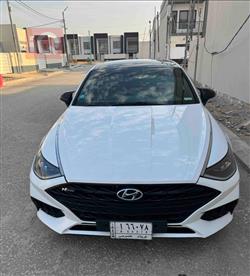 هیوندای سۆناتا